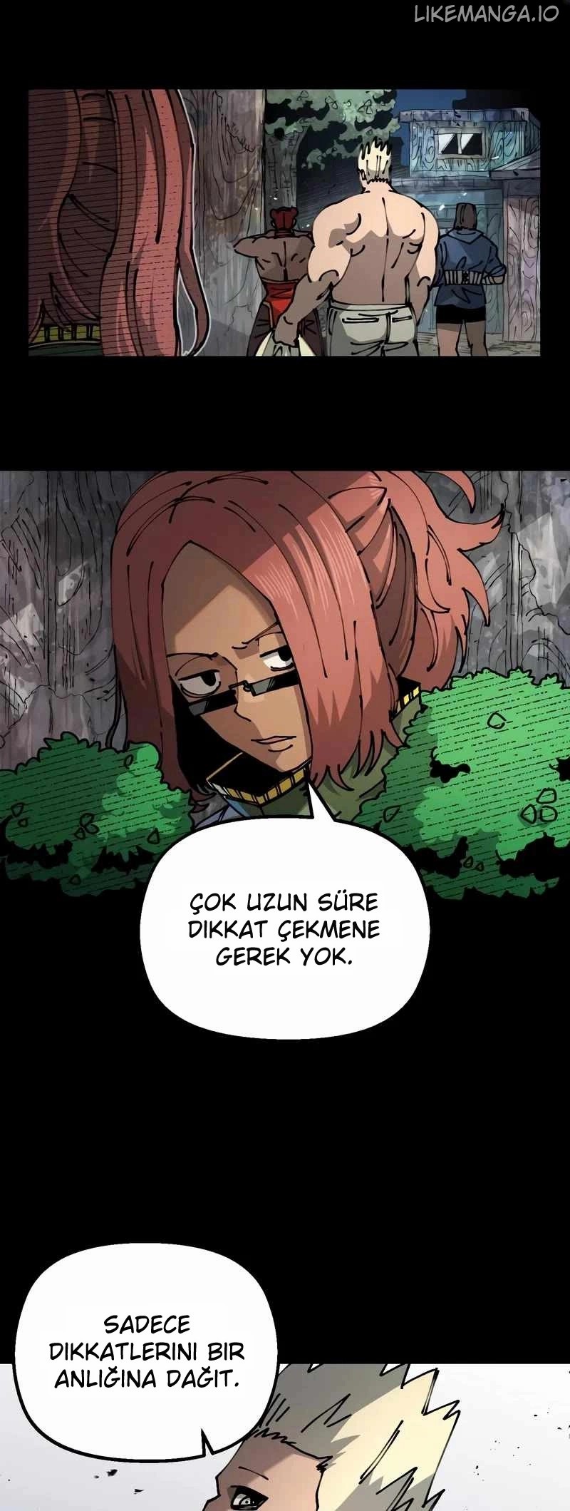 Emekli Askerin Yeniden Dönüşü Bölüm 85 - Sayfa 3