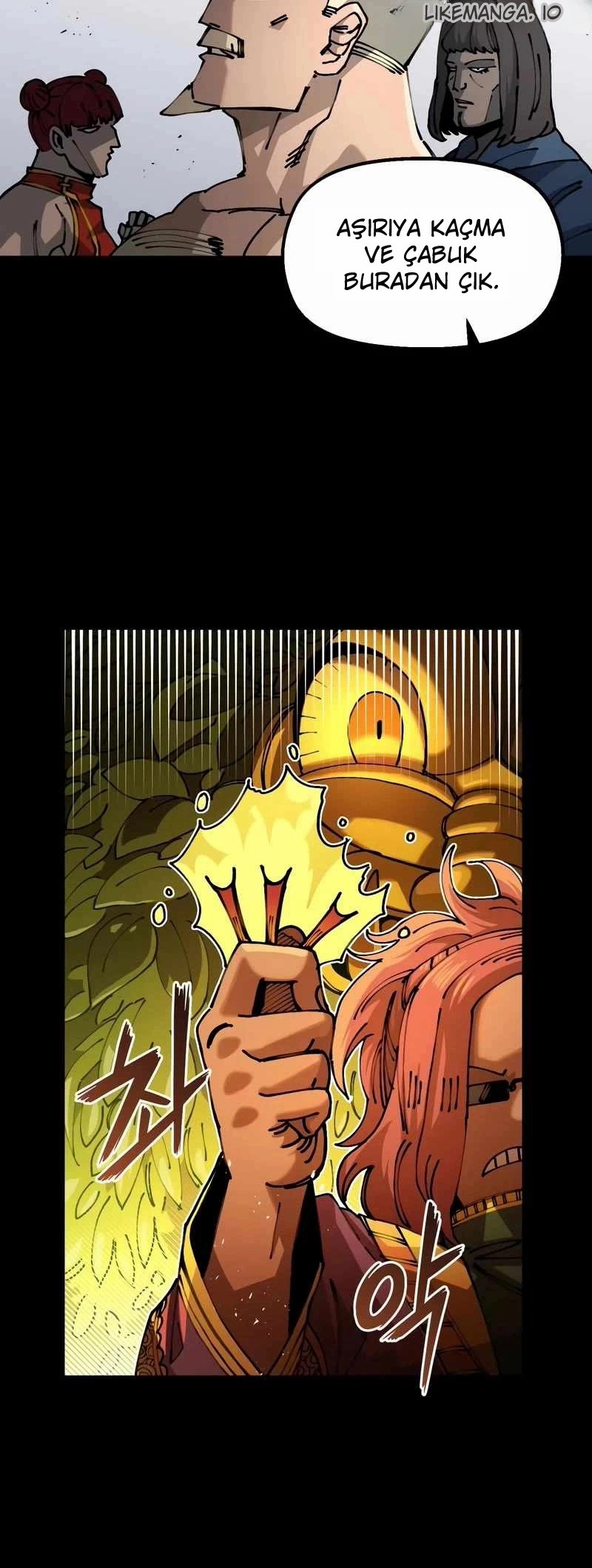 Emekli Askerin Yeniden Dönüşü Bölüm 85 - Sayfa 4