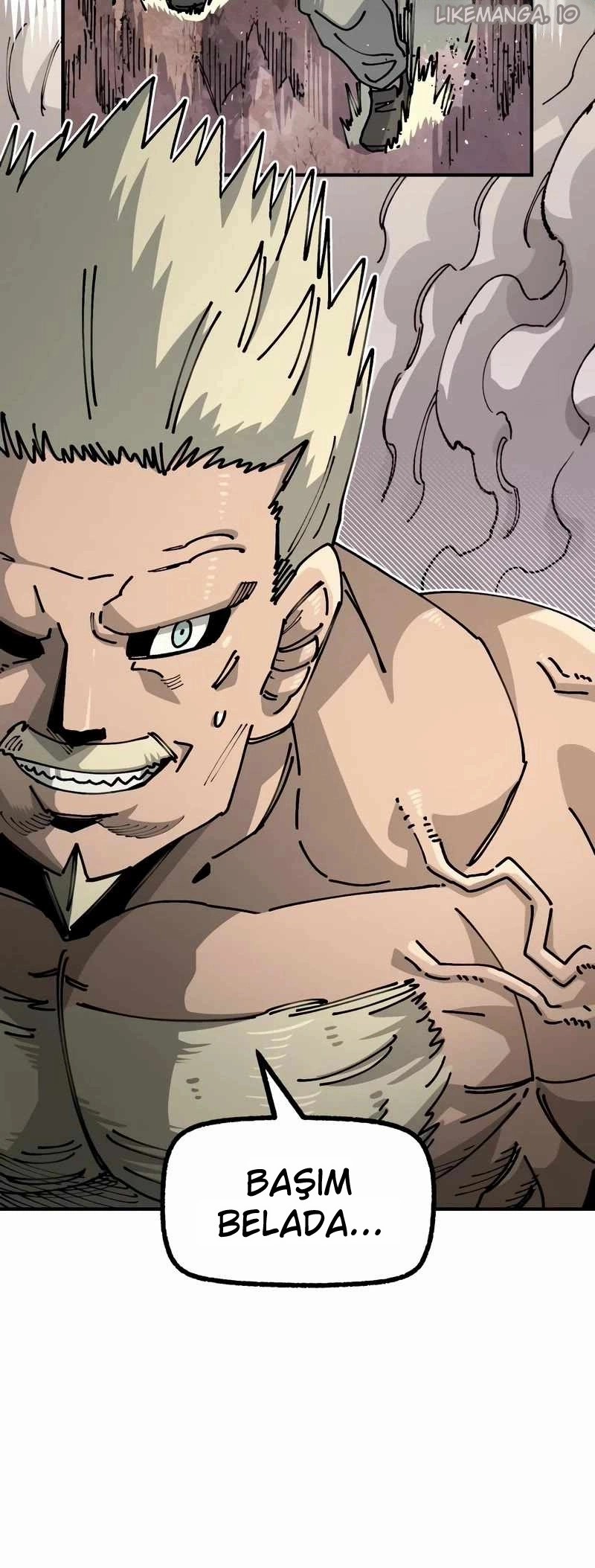 Emekli Askerin Yeniden Dönüşü Bölüm 85 - Sayfa 8