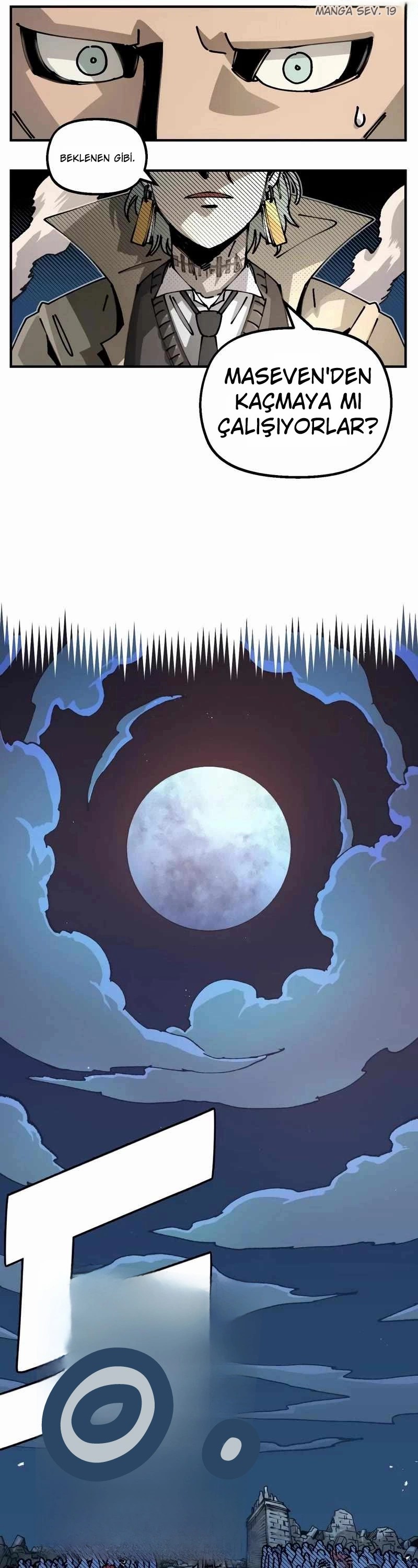 Emekli Askerin Yeniden Dönüşü Bölüm 85 - Sayfa 9