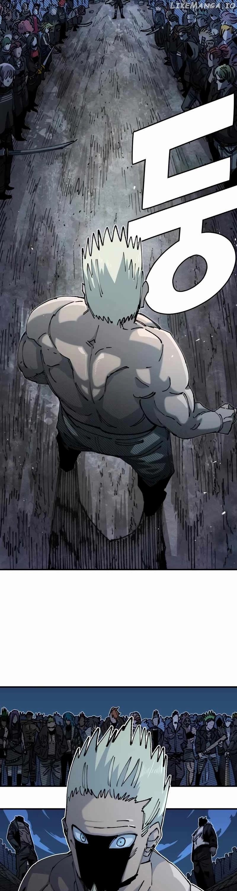 Emekli Askerin Yeniden Dönüşü Bölüm 85 - Sayfa 10