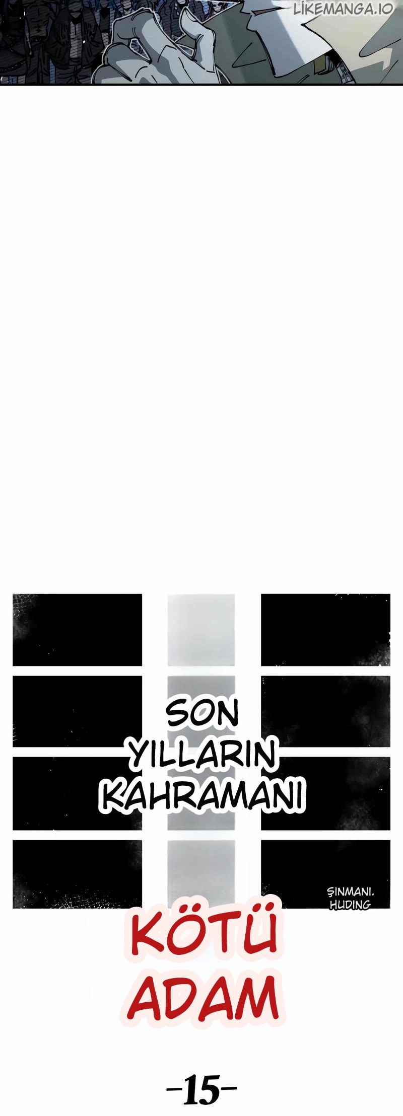 Emekli Askerin Yeniden Dönüşü Bölüm 85 - Sayfa 12