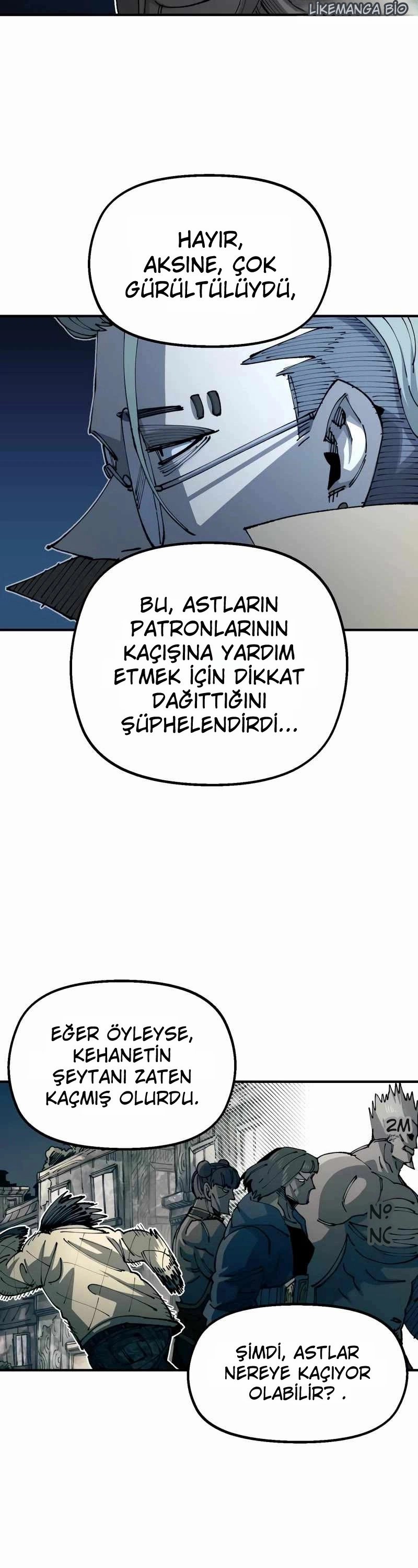 Emekli Askerin Yeniden Dönüşü Bölüm 85 - Sayfa 14