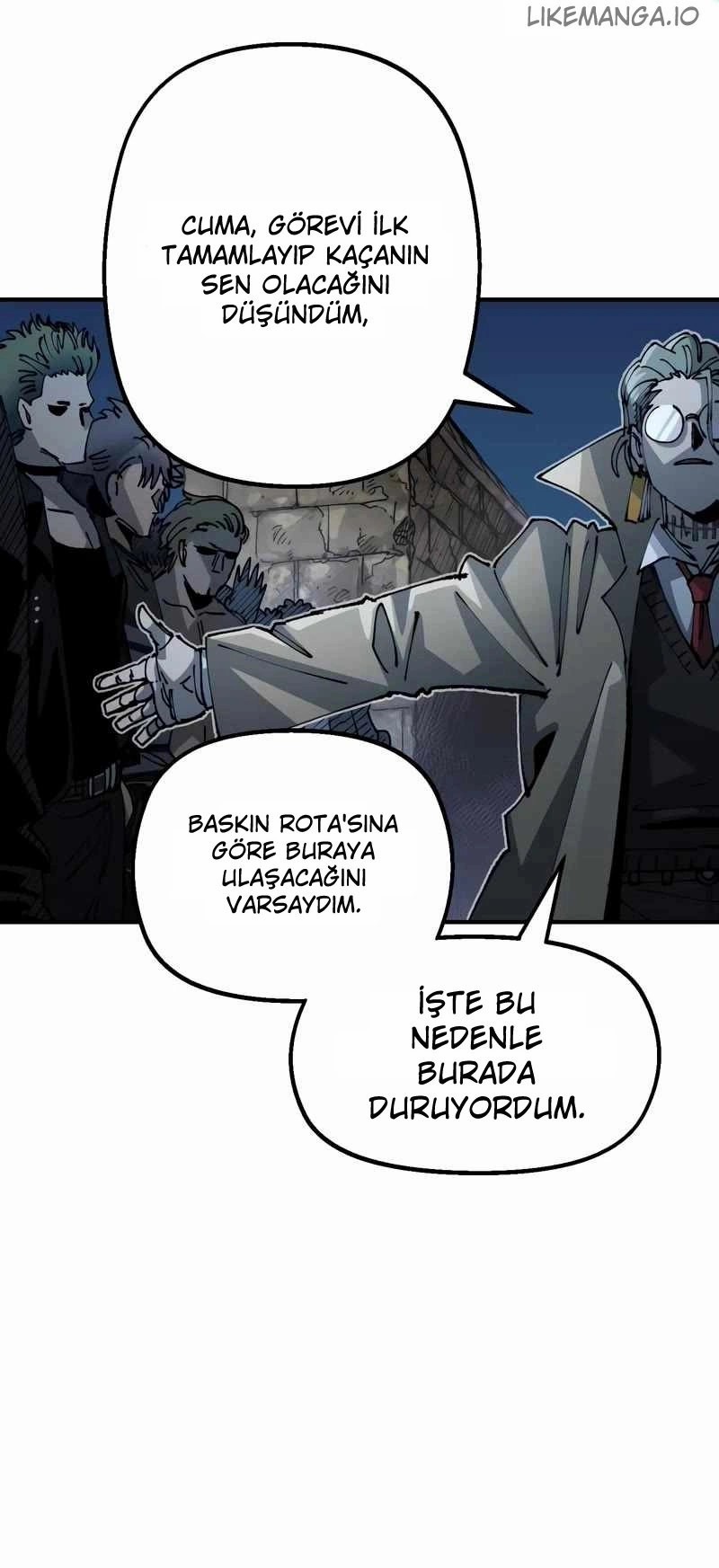 Emekli Askerin Yeniden Dönüşü Bölüm 85 - Sayfa 16