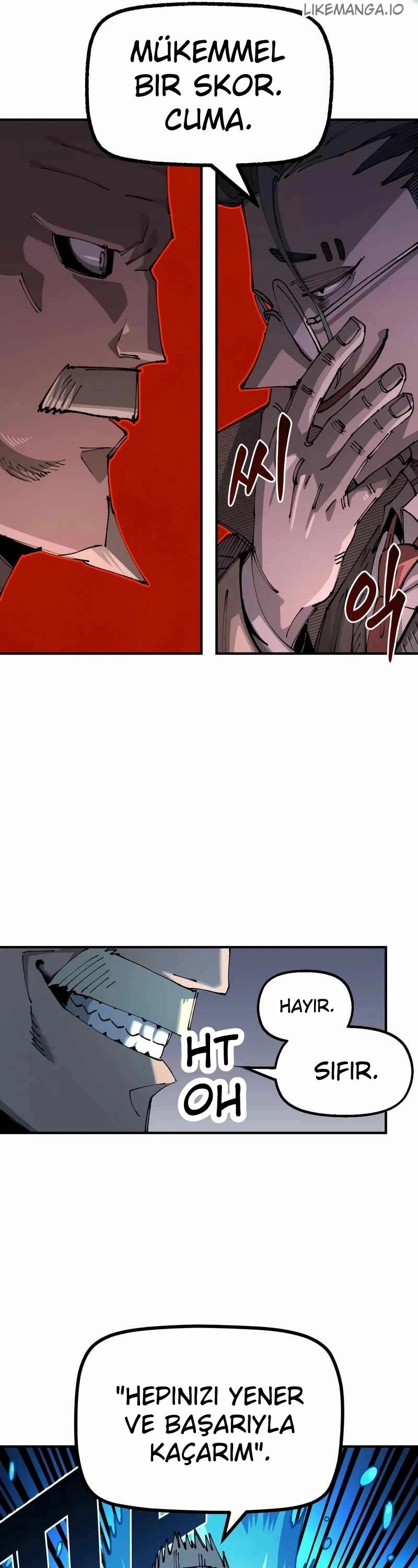 Emekli Askerin Yeniden Dönüşü Bölüm 85 - Sayfa 17