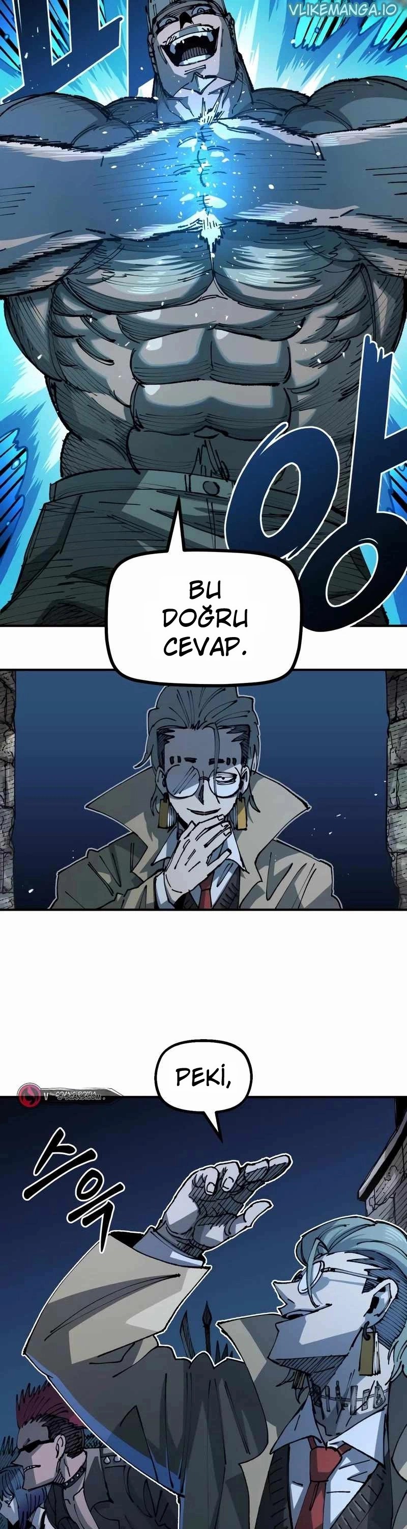 Emekli Askerin Yeniden Dönüşü Bölüm 85 - Sayfa 18