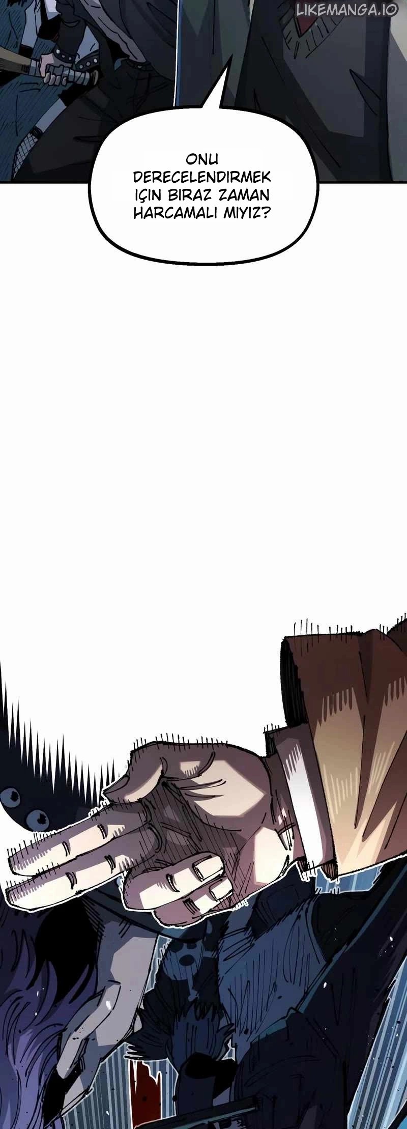 Emekli Askerin Yeniden Dönüşü Bölüm 85 - Sayfa 19