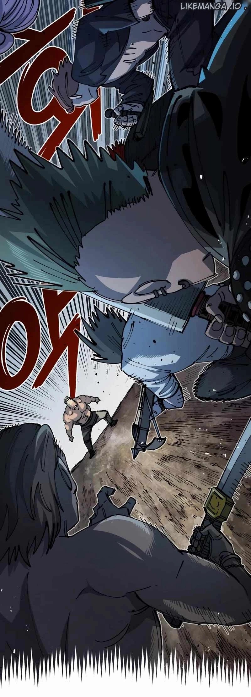 Emekli Askerin Yeniden Dönüşü Bölüm 85 - Sayfa 20