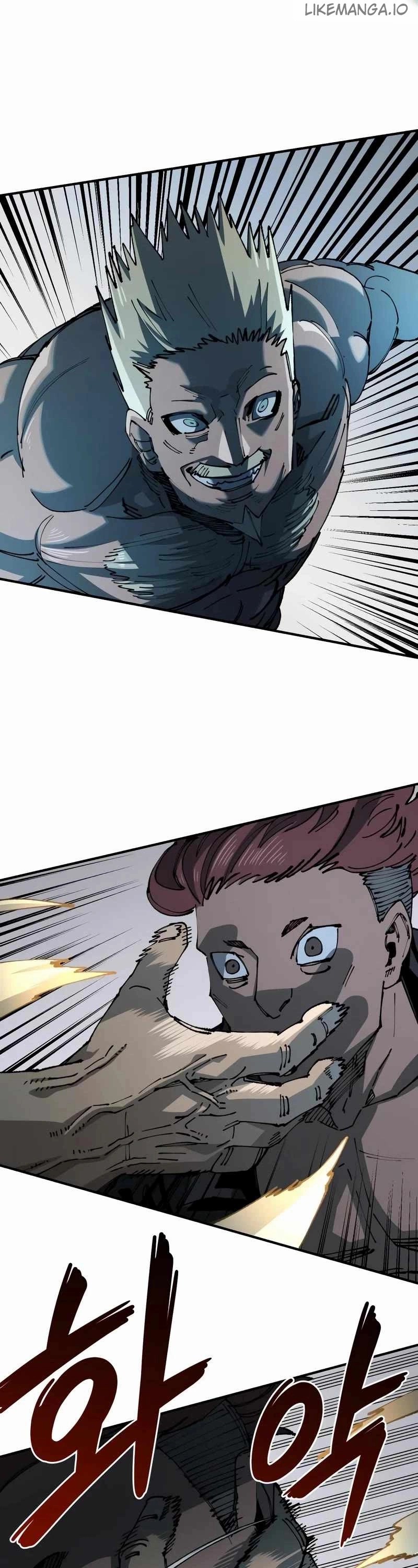 Emekli Askerin Yeniden Dönüşü Bölüm 85 - Sayfa 21