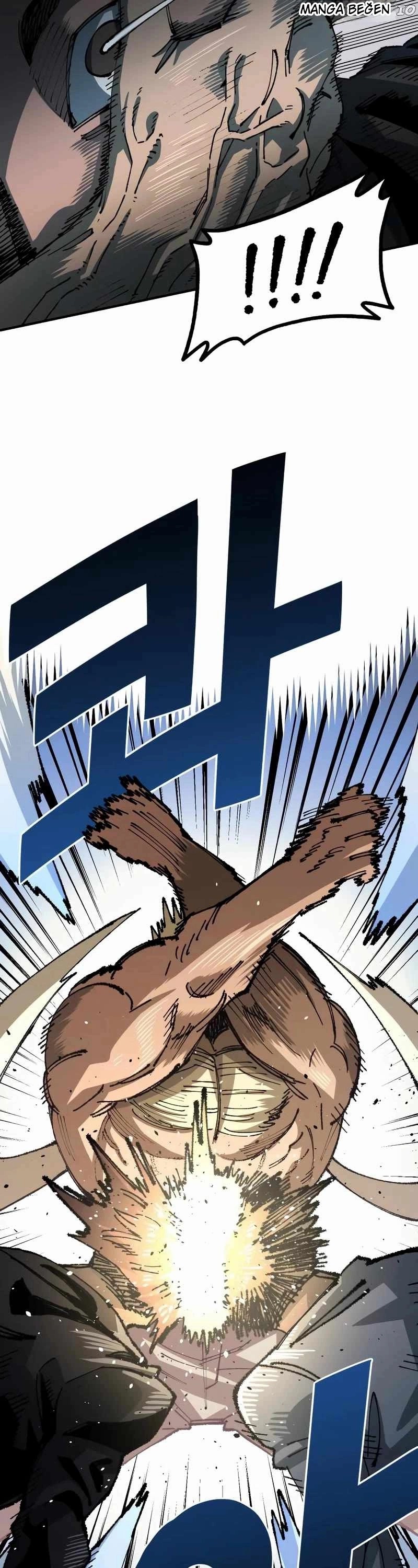 Emekli Askerin Yeniden Dönüşü Bölüm 85 - Sayfa 22