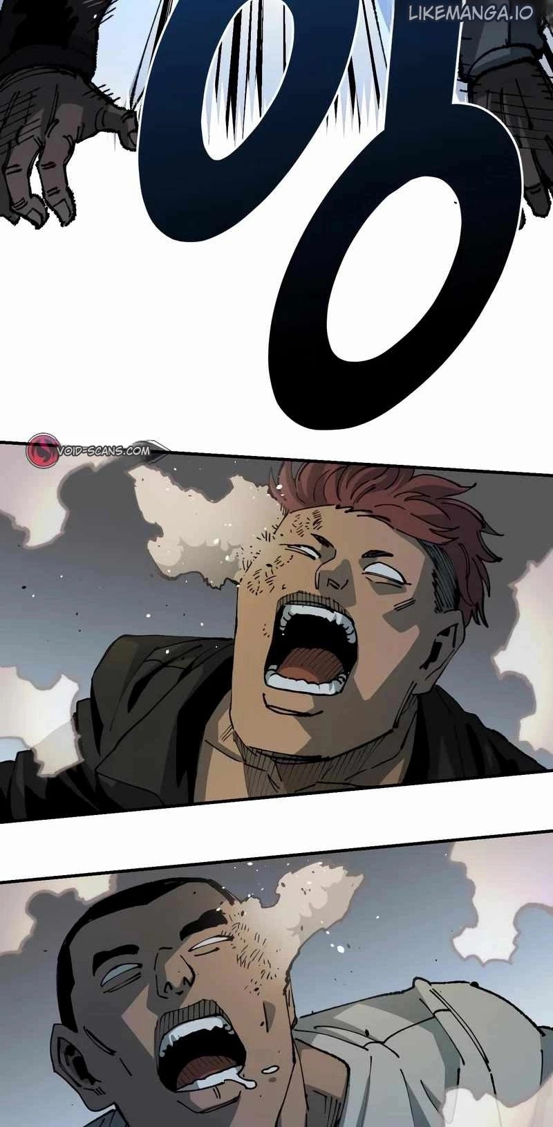 Emekli Askerin Yeniden Dönüşü Bölüm 85 - Sayfa 23