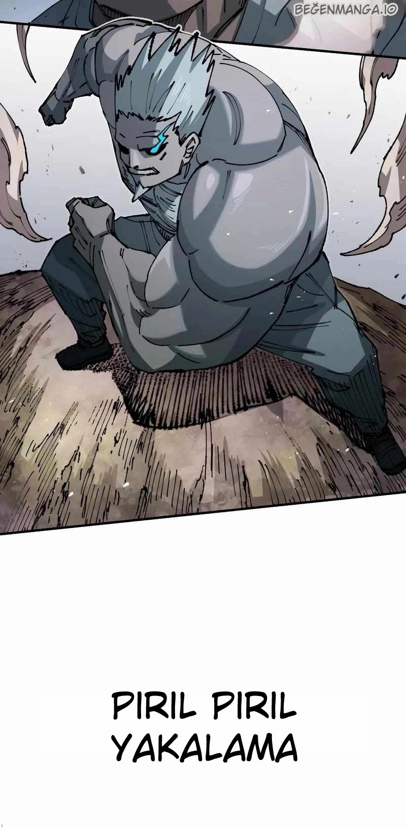 Emekli Askerin Yeniden Dönüşü Bölüm 85 - Sayfa 24