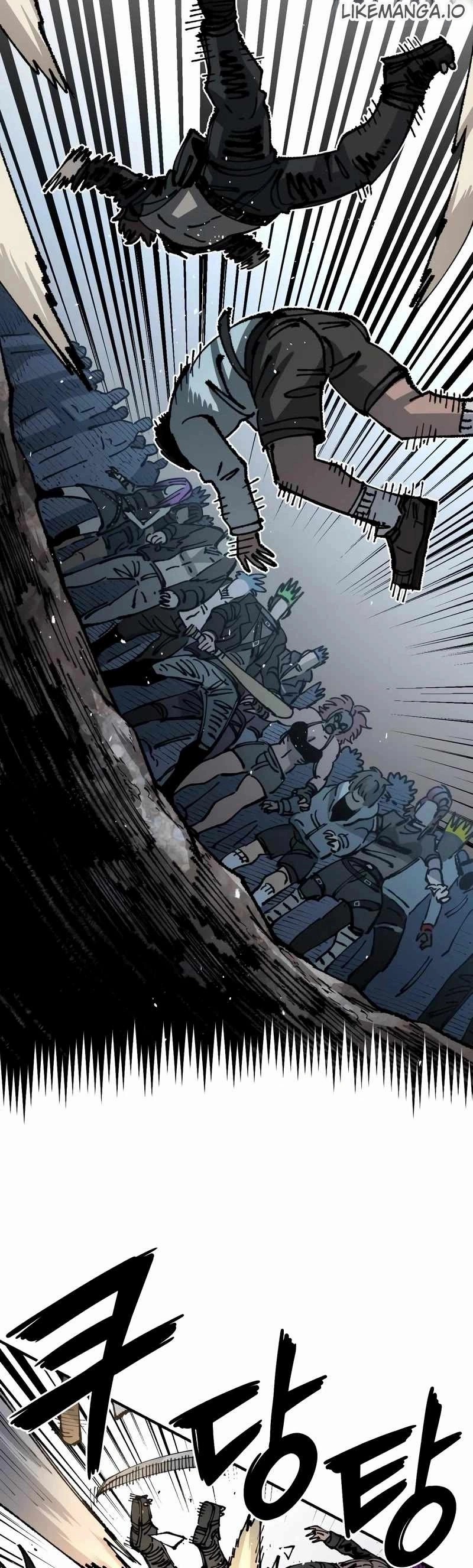 Emekli Askerin Yeniden Dönüşü Bölüm 85 - Sayfa 26