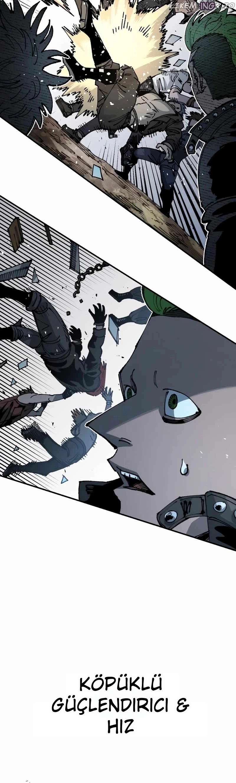 Emekli Askerin Yeniden Dönüşü Bölüm 85 - Sayfa 27