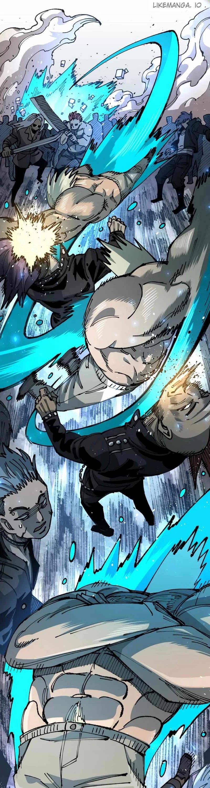 Emekli Askerin Yeniden Dönüşü Bölüm 85 - Sayfa 28