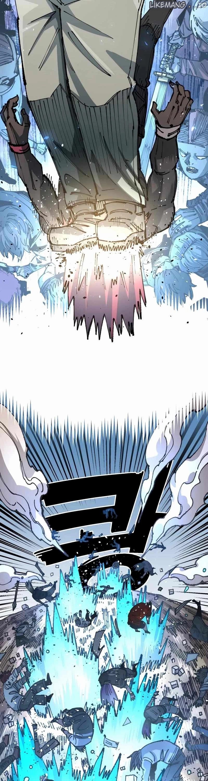 Emekli Askerin Yeniden Dönüşü Bölüm 85 - Sayfa 29