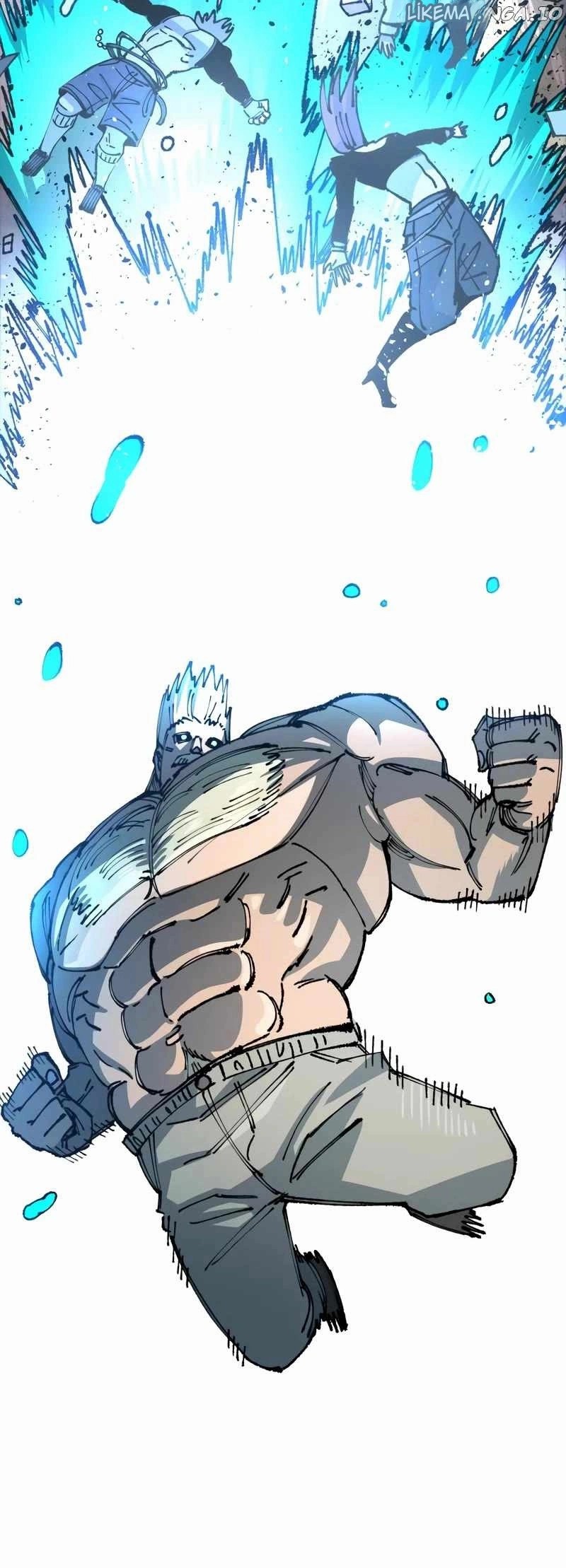 Emekli Askerin Yeniden Dönüşü Bölüm 85 - Sayfa 30