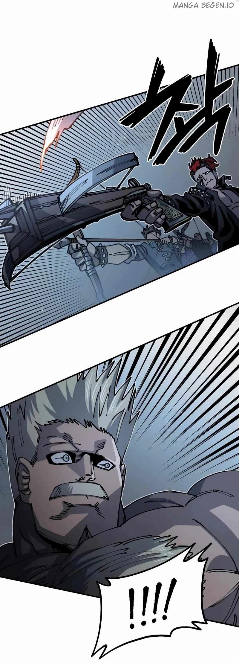 Emekli Askerin Yeniden Dönüşü Bölüm 85 - Sayfa 31