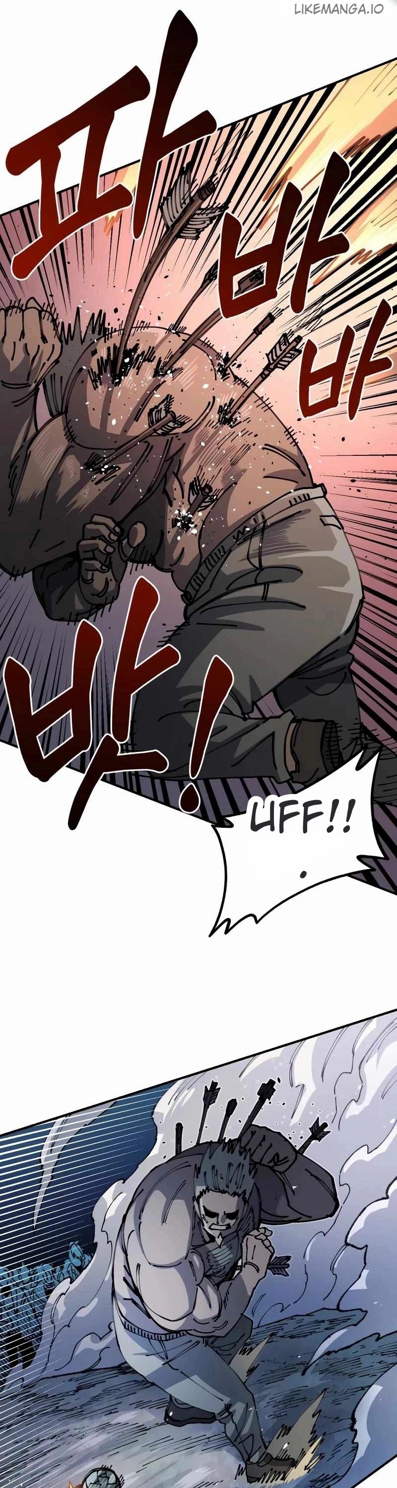 Emekli Askerin Yeniden Dönüşü Bölüm 85 - Sayfa 32