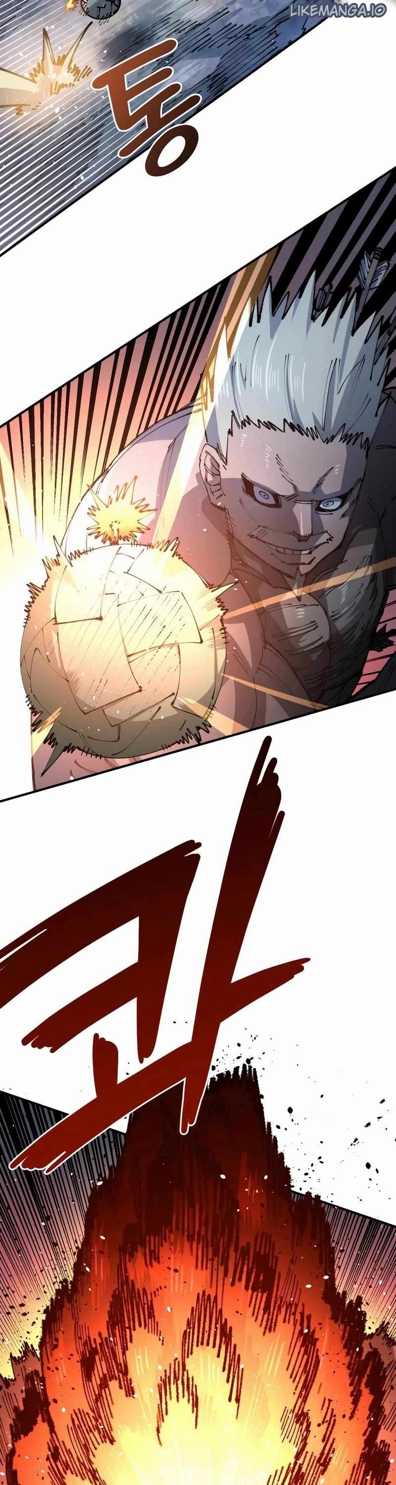 Emekli Askerin Yeniden Dönüşü Bölüm 85 - Sayfa 33