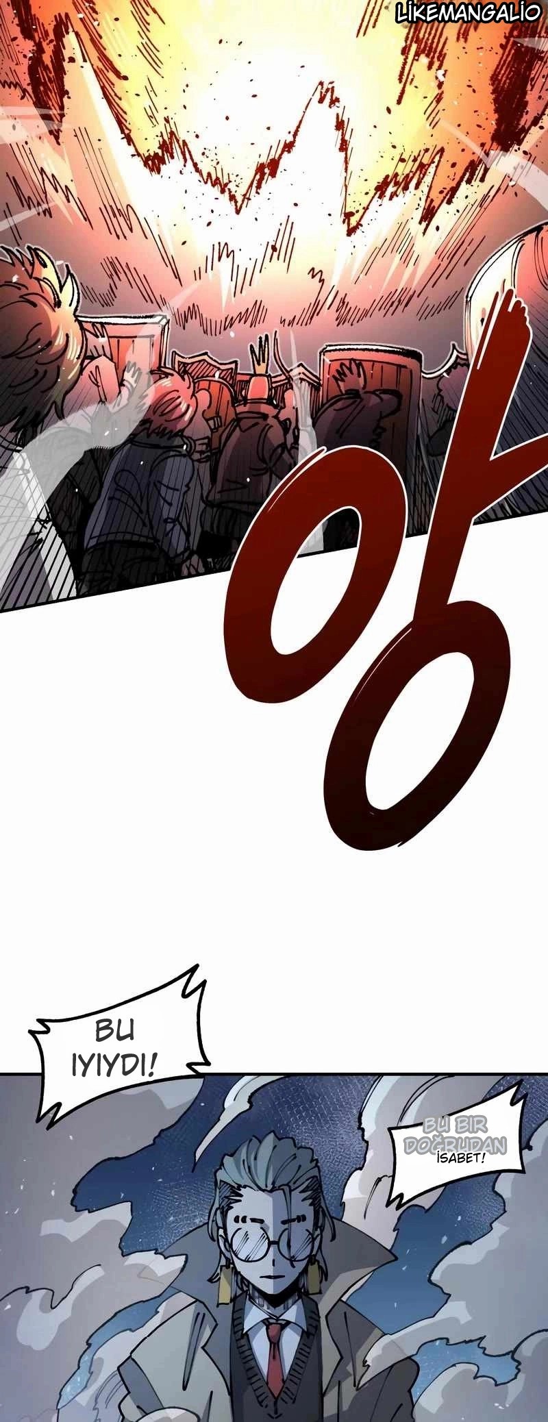 Emekli Askerin Yeniden Dönüşü Bölüm 85 - Sayfa 34