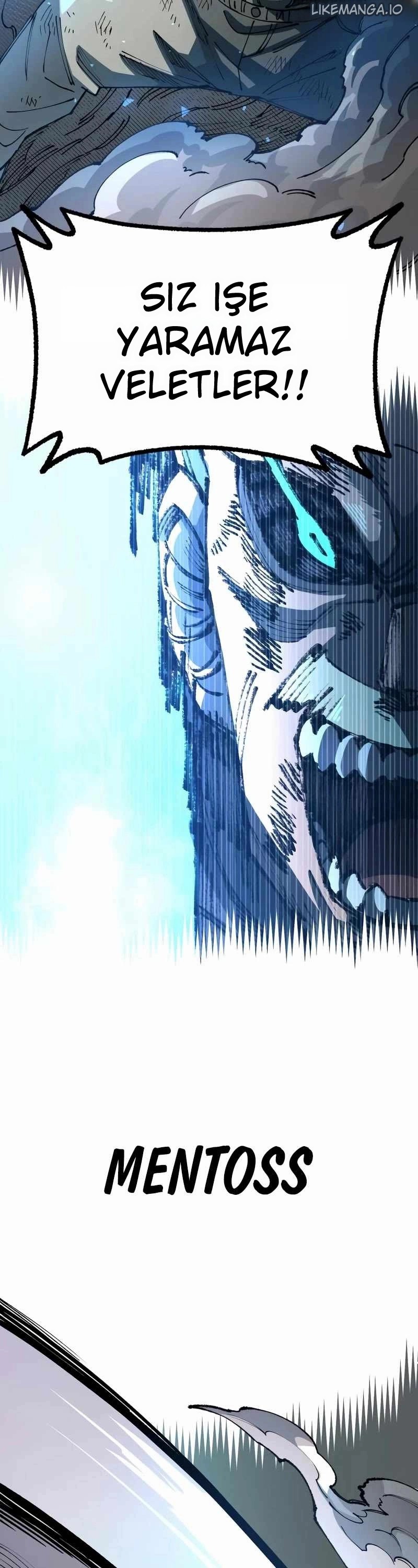 Emekli Askerin Yeniden Dönüşü Bölüm 85 - Sayfa 37