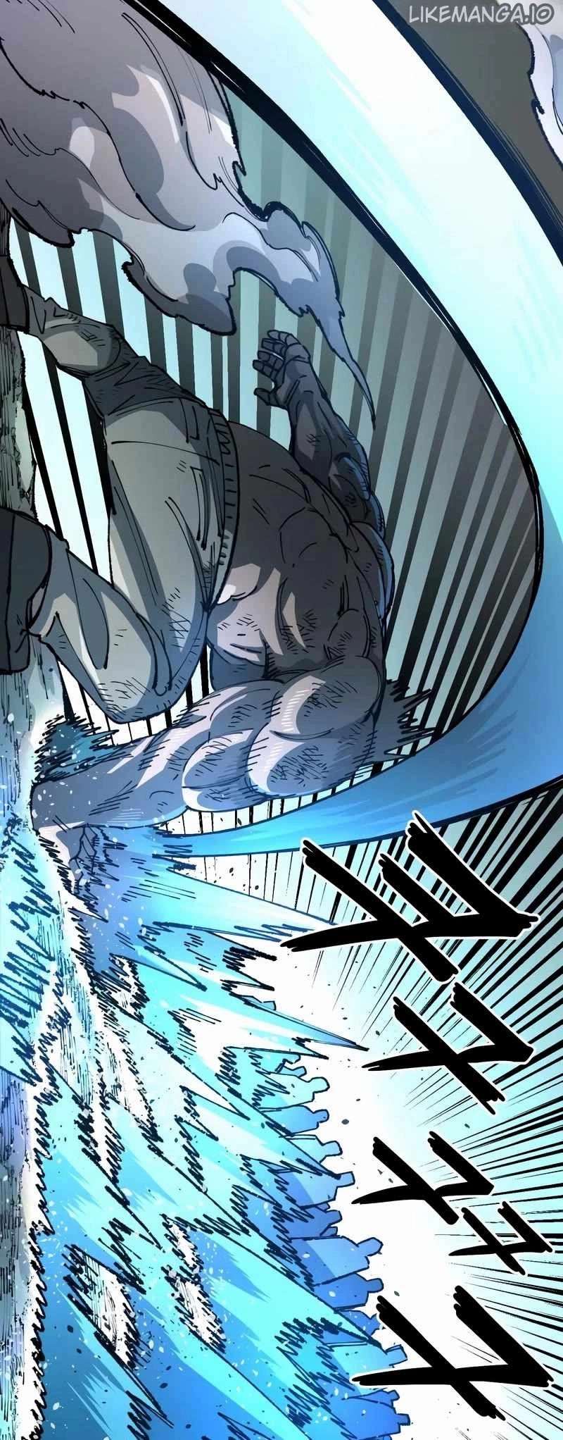 Emekli Askerin Yeniden Dönüşü Bölüm 85 - Sayfa 38