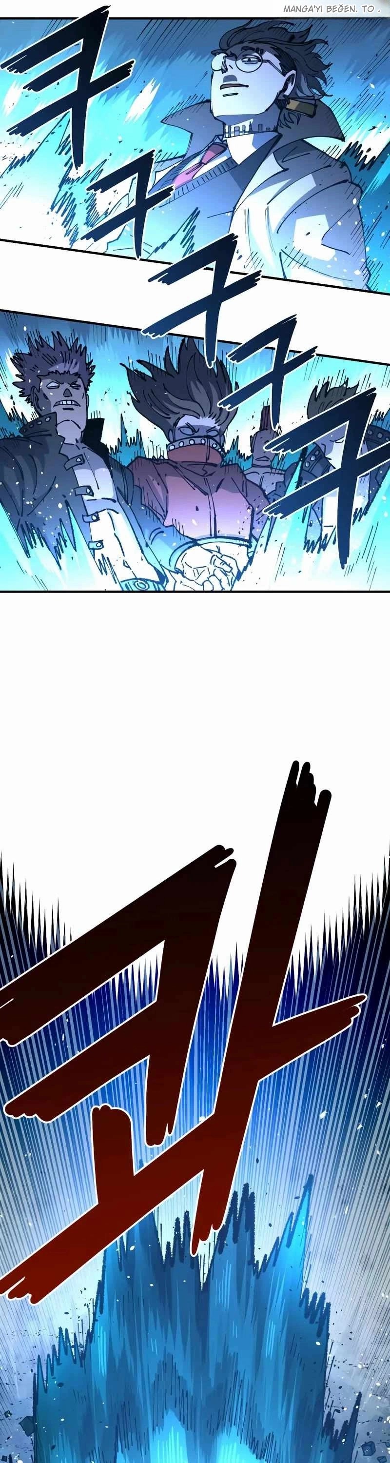 Emekli Askerin Yeniden Dönüşü Bölüm 85 - Sayfa 40