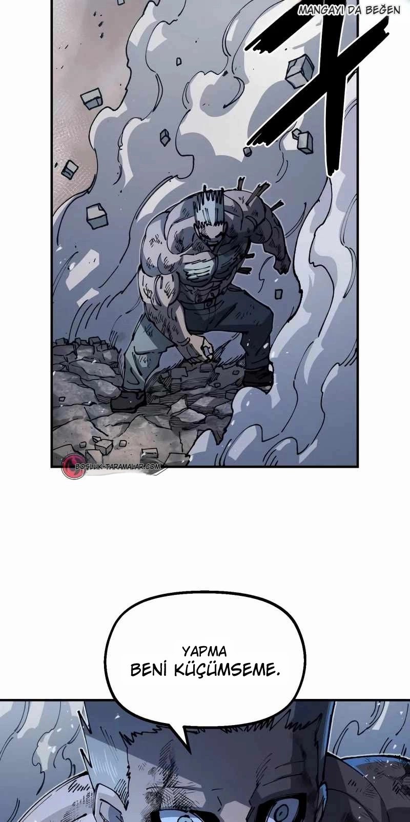 Emekli Askerin Yeniden Dönüşü Bölüm 85 - Sayfa 42