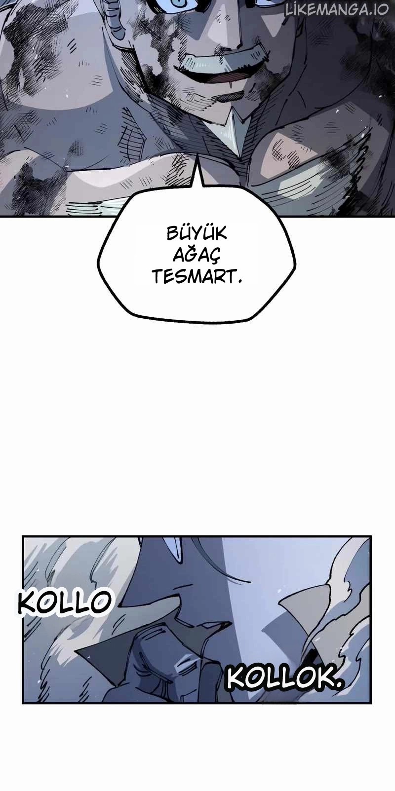 Emekli Askerin Yeniden Dönüşü Bölüm 85 - Sayfa 43