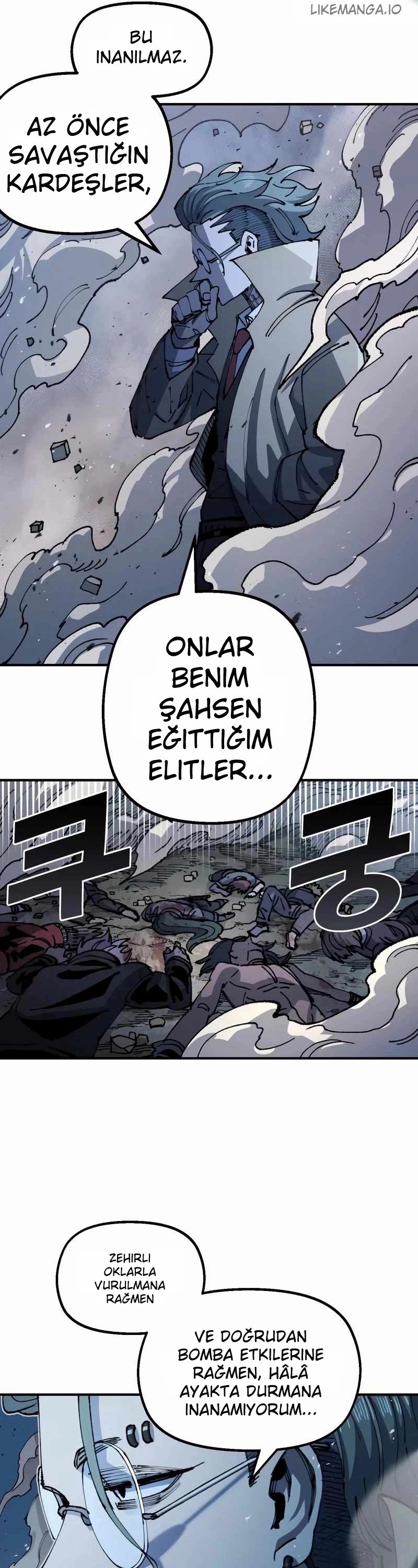 Emekli Askerin Yeniden Dönüşü Bölüm 85 - Sayfa 44