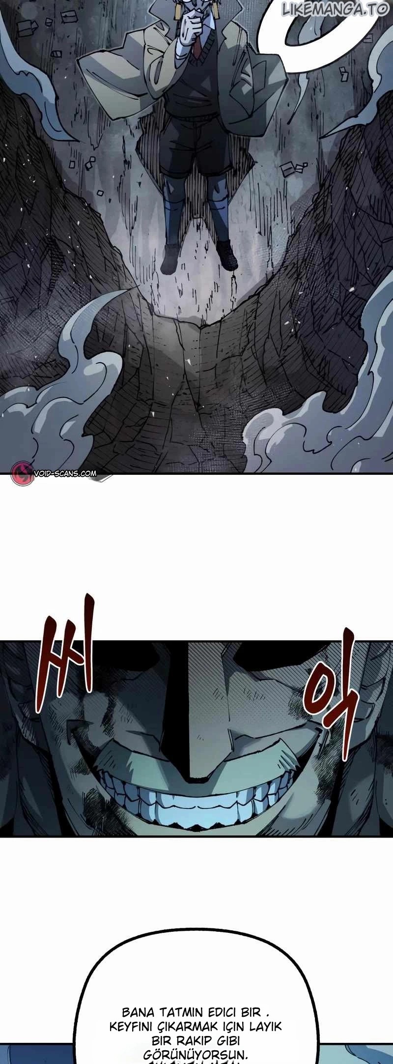 Emekli Askerin Yeniden Dönüşü Bölüm 85 - Sayfa 46