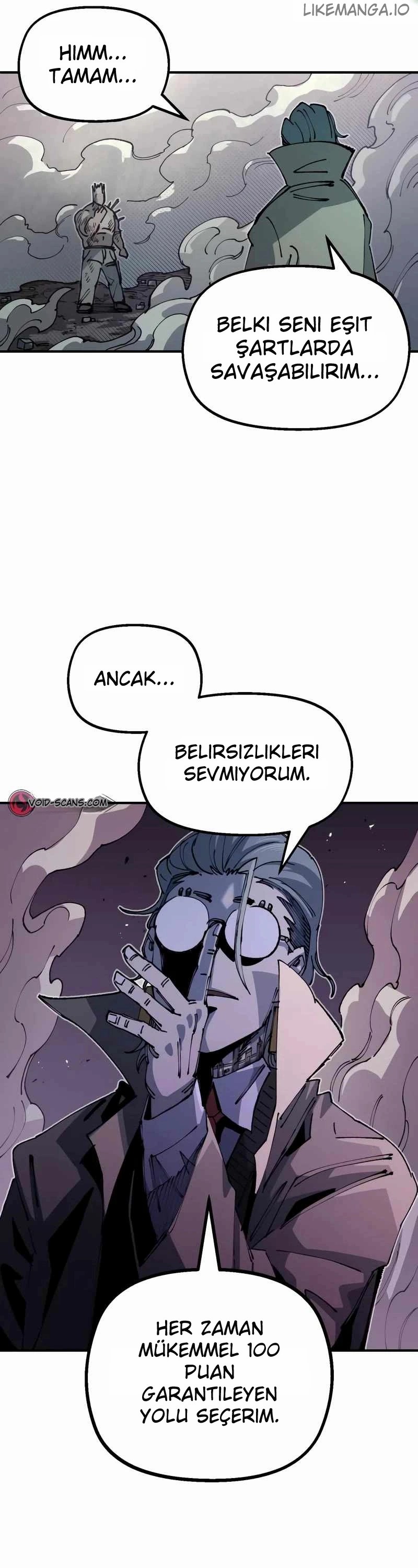 Emekli Askerin Yeniden Dönüşü Bölüm 85 - Sayfa 48