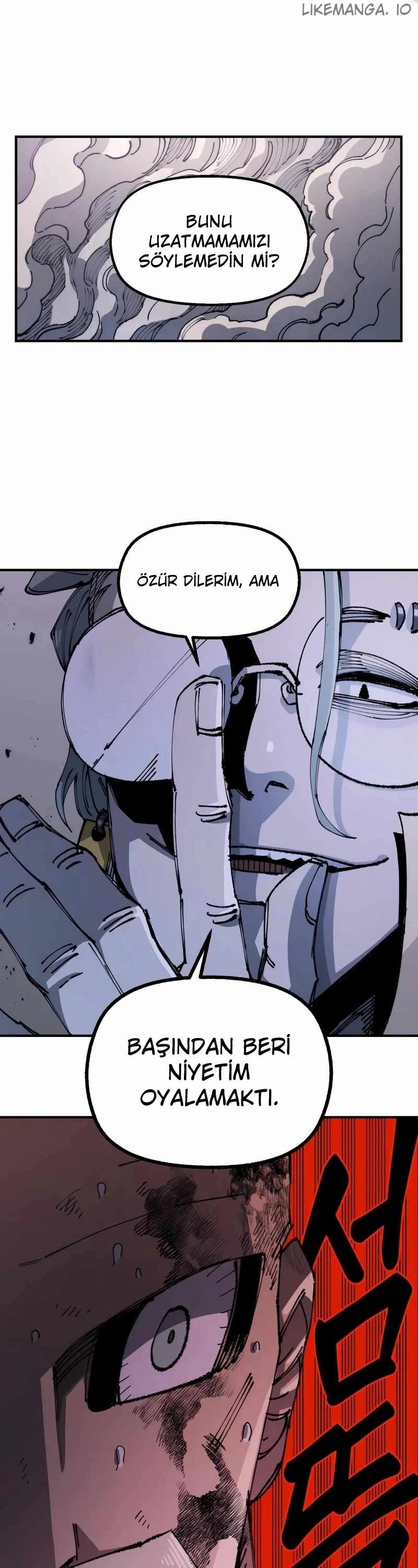 Emekli Askerin Yeniden Dönüşü Bölüm 85 - Sayfa 49