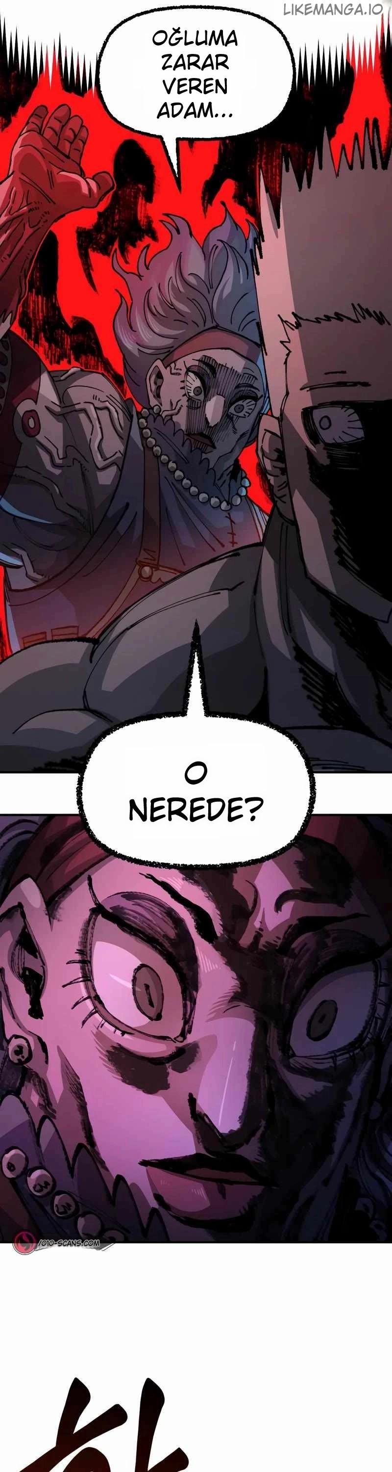 Emekli Askerin Yeniden Dönüşü Bölüm 85 - Sayfa 52