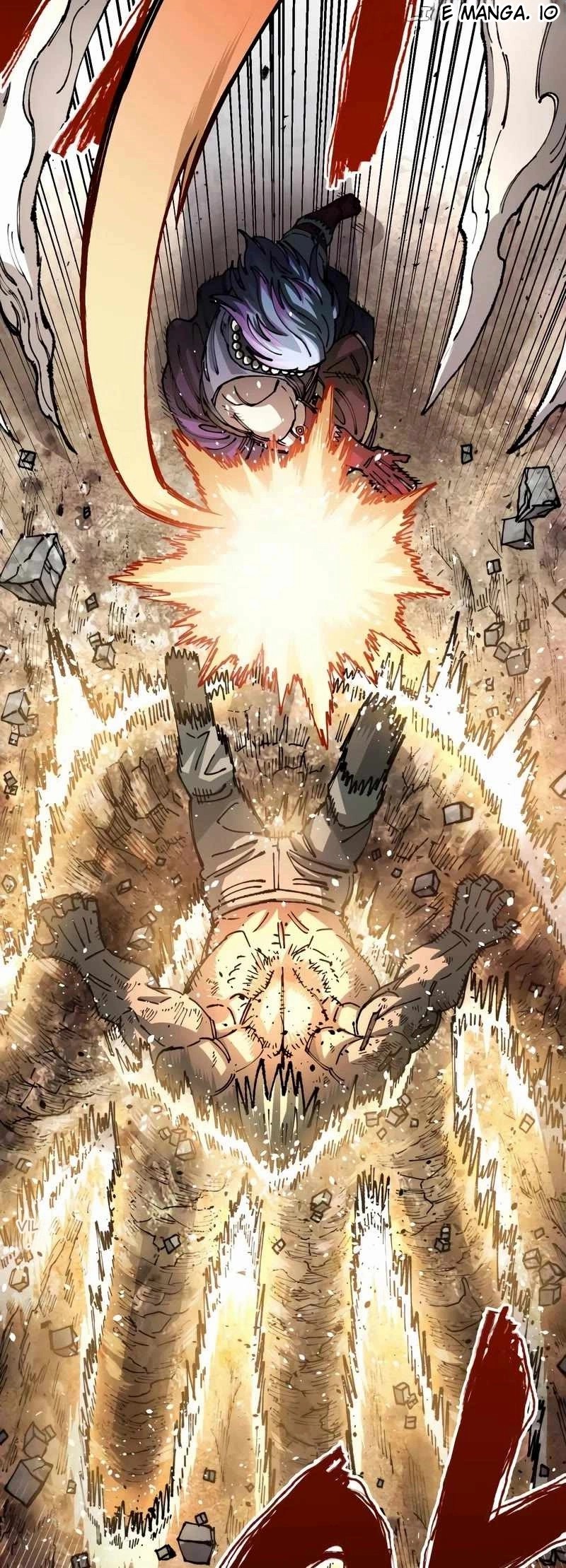 Emekli Askerin Yeniden Dönüşü Bölüm 85 - Sayfa 54