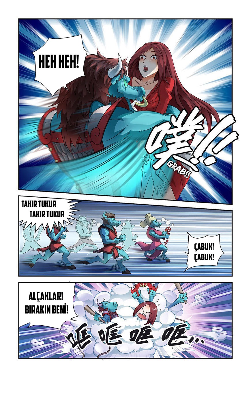 Şeytani Hizmetçi Bölüm 6 - Sayfa 2