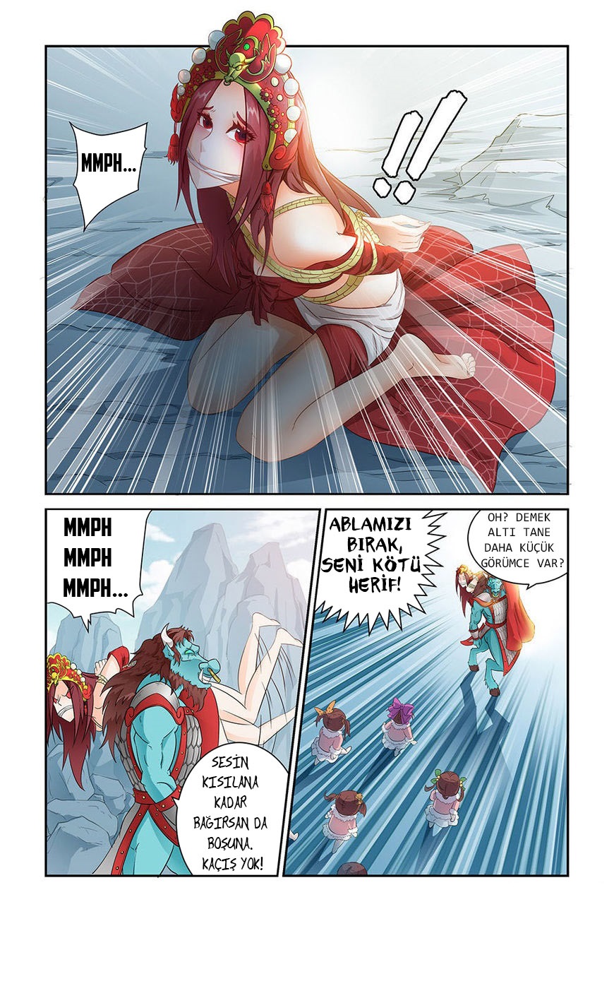 Şeytani Hizmetçi Bölüm 6 - Sayfa 3