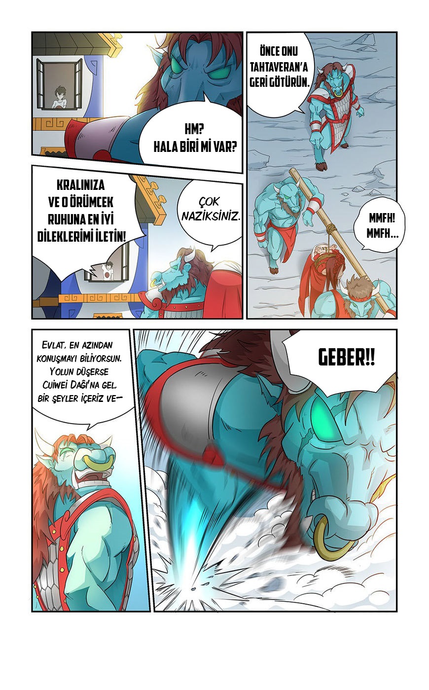 Şeytani Hizmetçi Bölüm 6 - Sayfa 5