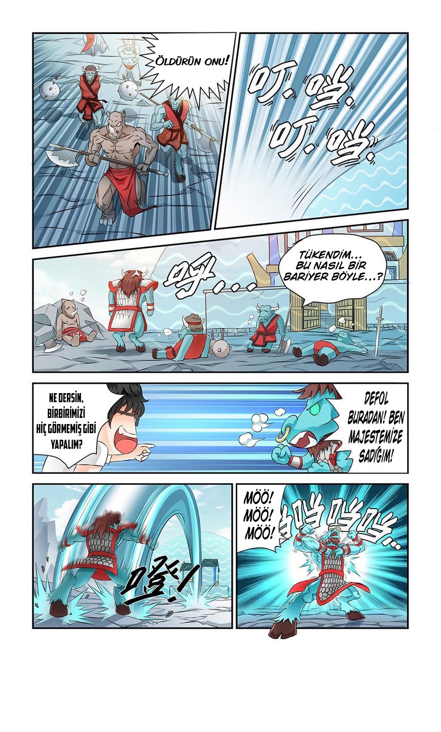 Şeytani Hizmetçi Bölüm 6 - Sayfa 7