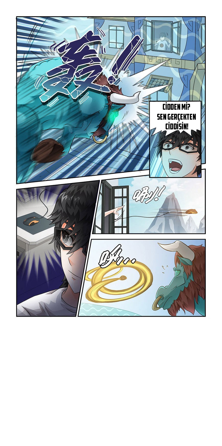 Şeytani Hizmetçi Bölüm 6 - Sayfa 9