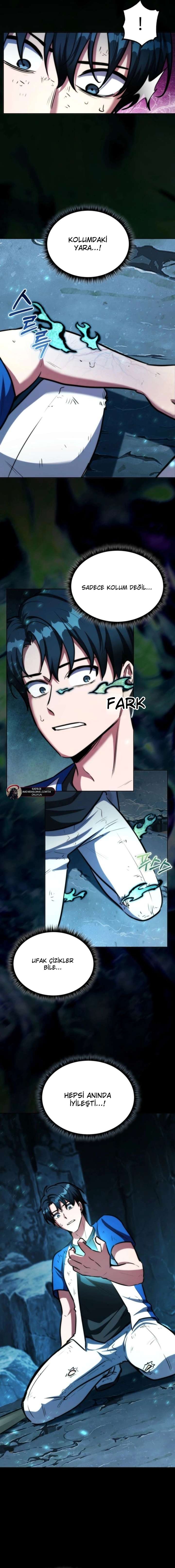 Yüce Topuz Tarikatı Bölüm 4 - Sayfa 8