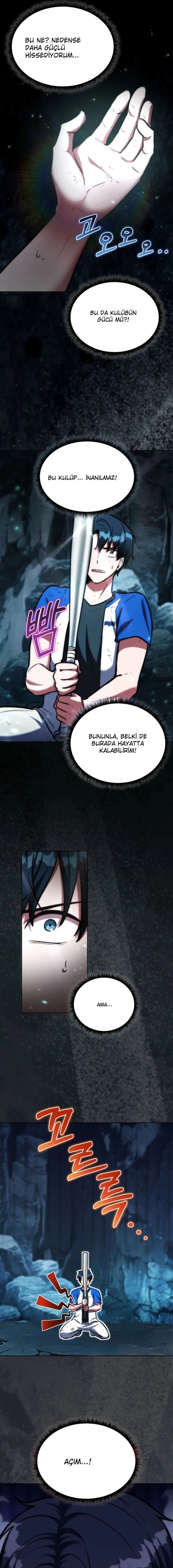 Yüce Topuz Tarikatı Bölüm 4 - Sayfa 9