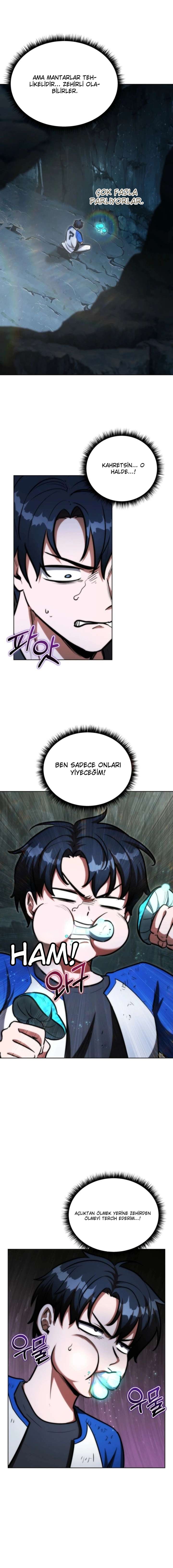 Yüce Topuz Tarikatı Bölüm 4 - Sayfa 11