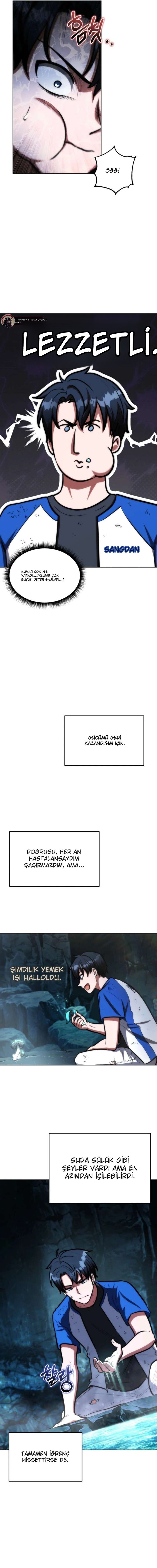 Yüce Topuz Tarikatı Bölüm 4 - Sayfa 12