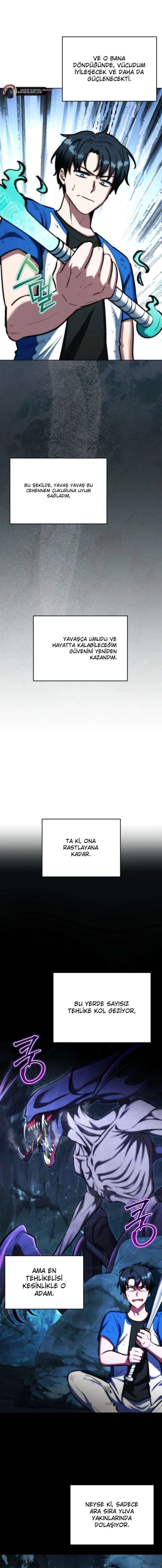 Yüce Topuz Tarikatı Bölüm 4 - Sayfa 15