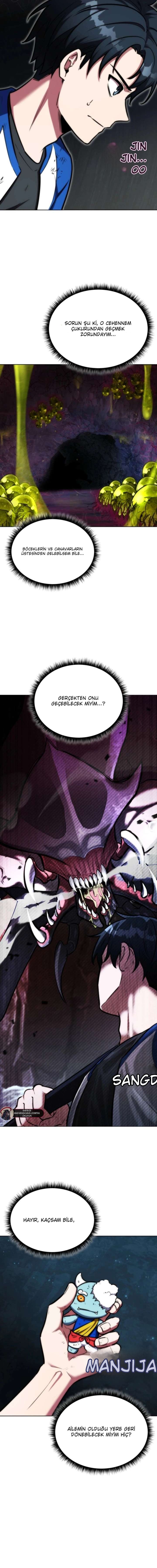 Yüce Topuz Tarikatı Bölüm 4 - Sayfa 17