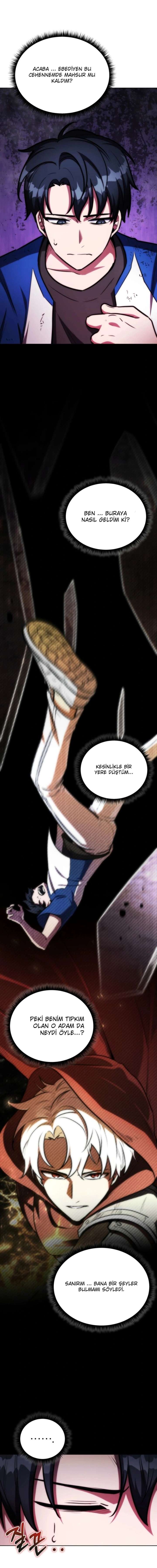 Yüce Topuz Tarikatı Bölüm 4 - Sayfa 18