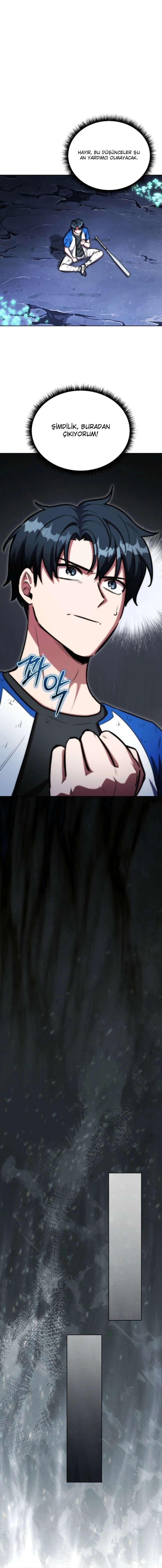 Yüce Topuz Tarikatı Bölüm 4 - Sayfa 19