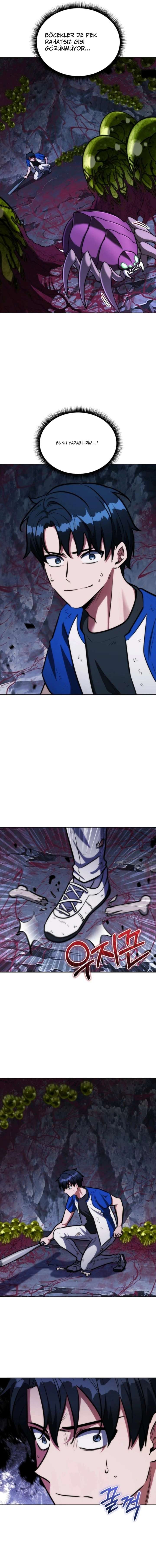 Yüce Topuz Tarikatı Bölüm 4 - Sayfa 21